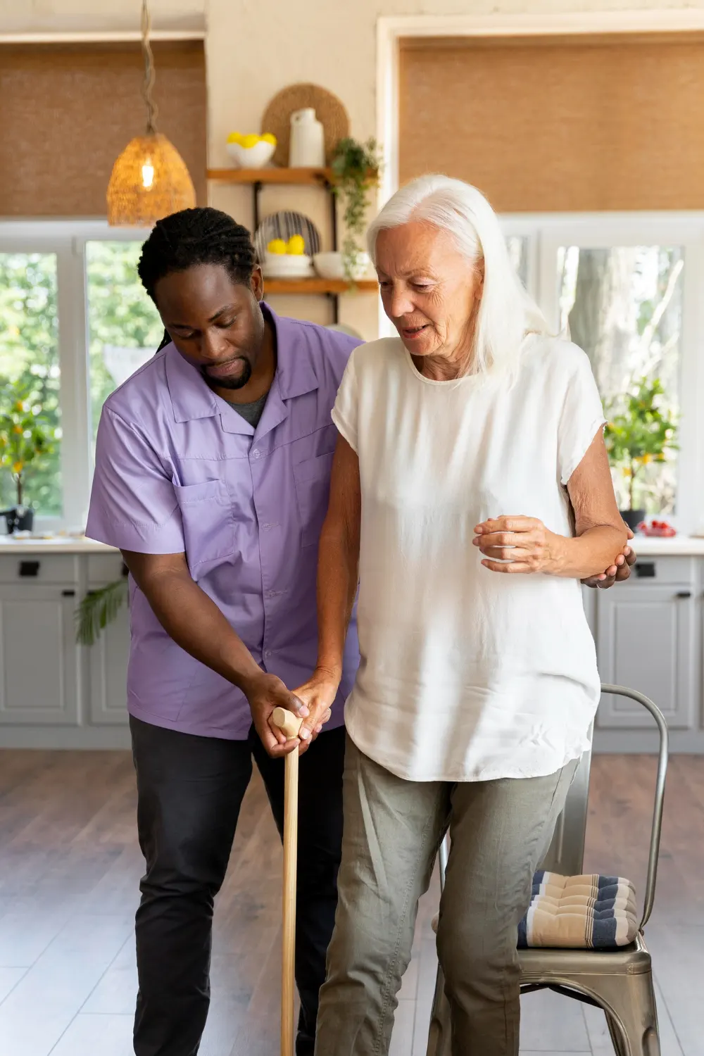 Domestic Care - Noblecrestcare